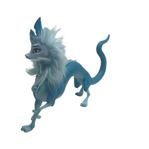 Disney Store Raya And The Last Dragon Lights And Sounds Sisu The Dragon *Working